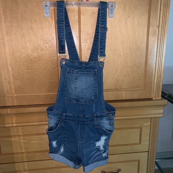 Jean overall - Picture 2 of 3